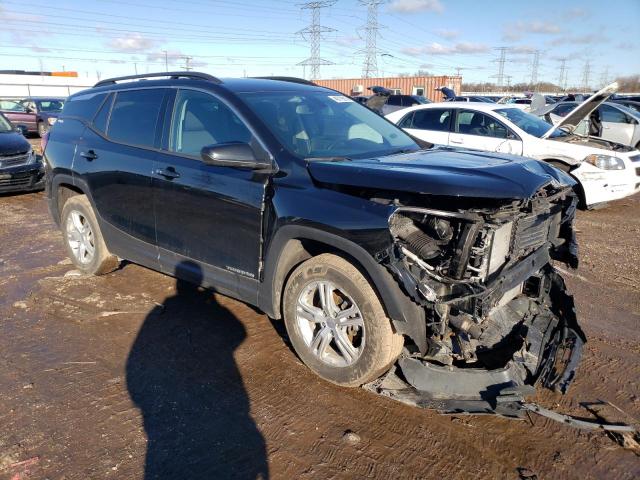 Photo 4 from auction – 2018 GMC TERRAIN SL with VIN 3GKALTEV5JL387431