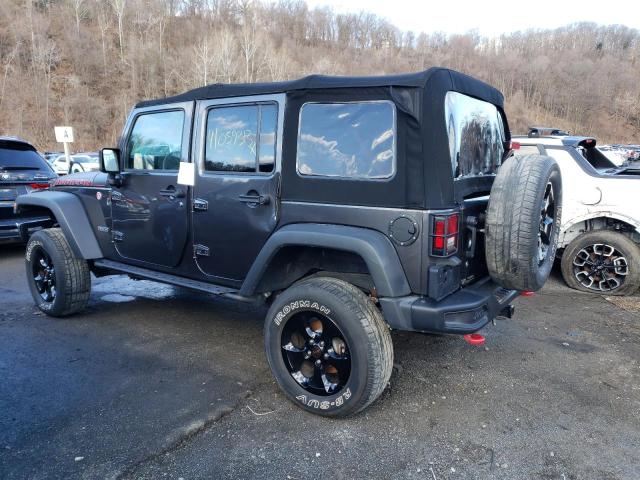 Photo 2 from auction – 2018 JEEP WRANGLER U with VIN 1C4BJWFG8JL829055