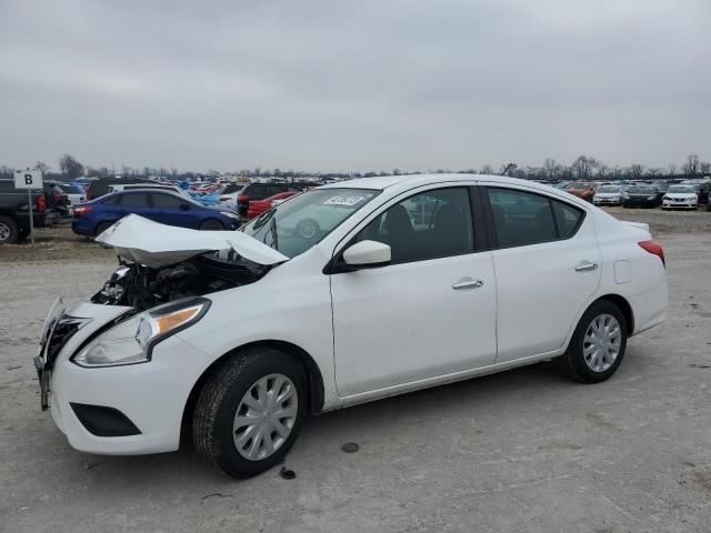 Photo 1 from auction – 2018 NISSAN VERSA S with VIN 3N1CN7AP8JL874705