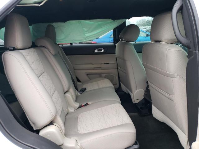Photo 11 from auction – 2015 FORD EXPLORER with VIN 1FM5K7B87FGA45167