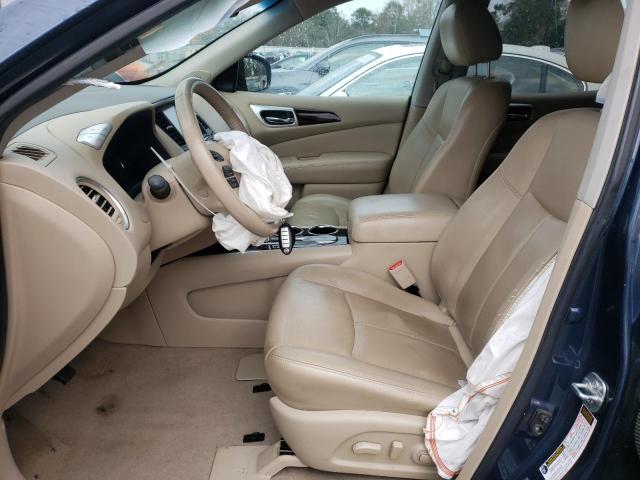 Photo 7 from auction – 2014 NISSAN PATHFINDER with VIN 5N1AR2MN4EC638989