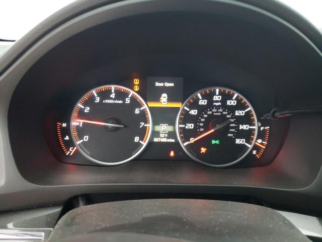Photo 9 from auction – 2022 ACURA ILX PREMIU with VIN 19UDE2F86NA008120
