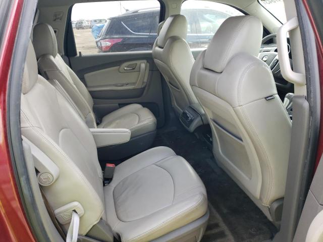 Photo 11 from auction – 2011 CHEVROLET TRAVERSE L with VIN 1GNKVJED8BJ262011