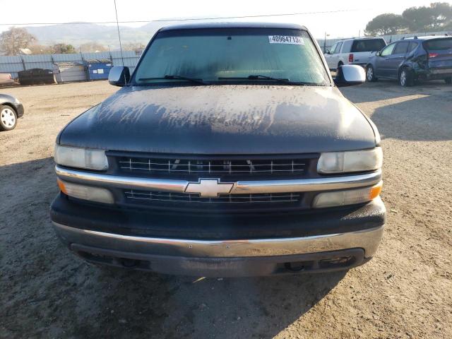 Photo 5 from auction – 2001 CHEVROLET SILVERADO with VIN 1GCEK19TX1E175931