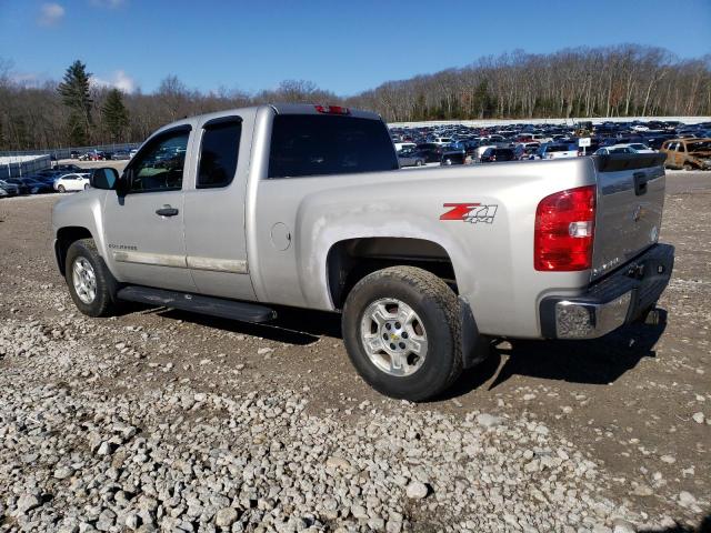 Photo 2 from auction – 2008 CHEVROLET SILVERADO with VIN 2GCEK19J581274635