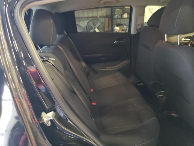 Photo 10 from auction – 2012 CHEVROLET SONIC LT with VIN 1G1JC6SH0C4131050