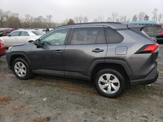 Photo 2 from auction – 2020 TOYOTA RAV4 LE with VIN 2T3H1RFV2LC041089