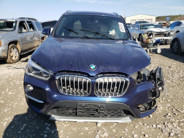 Photo 5 from auction – 2016 BMW X1 with VIN WBXHT3C30G5E50820