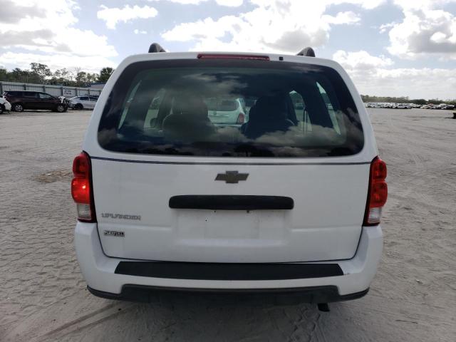 Photo 6 from auction – 2008 CHEVROLET UPLANDER with VIN 1GBDV13W38D110784