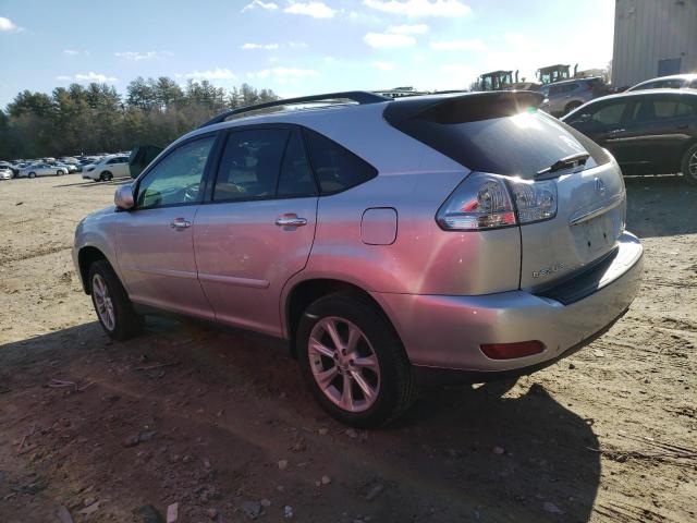 Photo 2 from auction – 2009 LEXUS RX 350 with VIN 2T2HK31UX9C129507