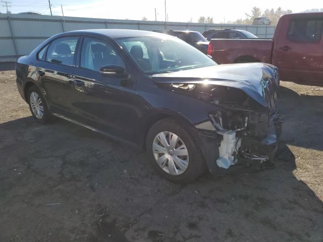 Photo 4 from auction – 2015 VOLKSWAGEN PASSAT S with VIN 1VWAT7A30FC047756