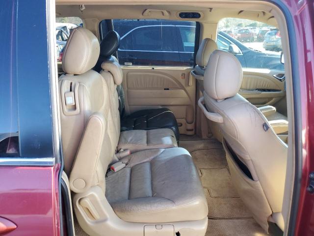 Photo 10 from auction – 2005 HONDA ODYSSEY EX with VIN 5FNRL38795B084510