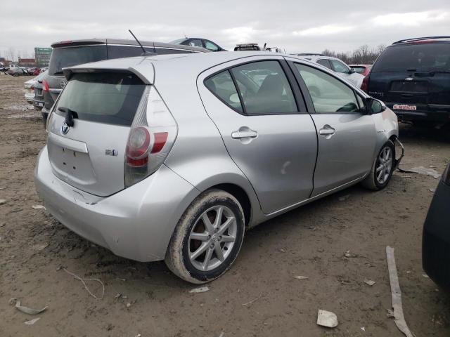 Photo 3 from auction – 2012 TOYOTA PRIUS C with VIN JTDKDTB36C1517551