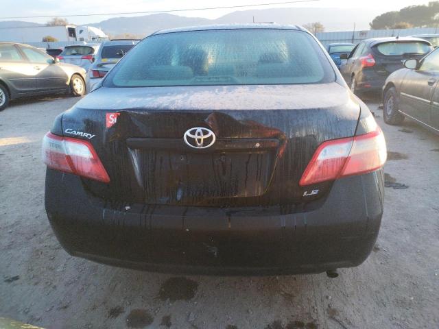 Photo 6 from auction – 2007 TOYOTA CAMRY CE with VIN 4T1BE46K97U512140