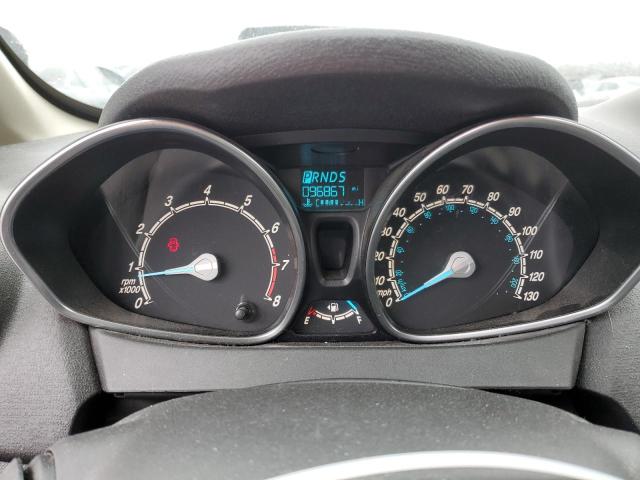 Photo 9 from auction – 2017 FORD FIESTA SE with VIN 3FADP4BJ5HM123737