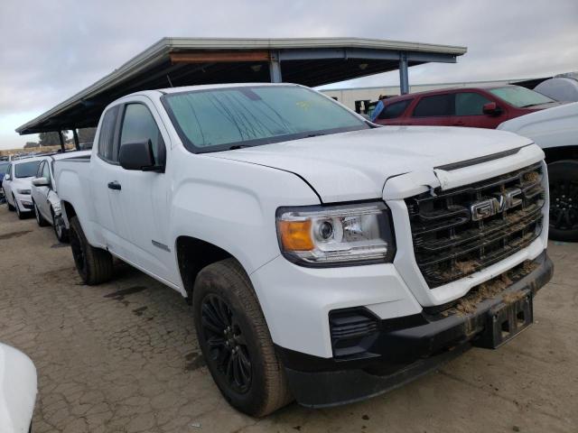 Photo 4 from auction – 2021 GMC CANYON ELE with VIN 1GTH5BEN4M1253262