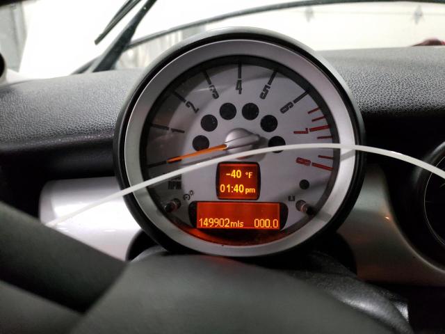 Photo 9 from auction – 2008 MINI COOPER with VIN WMWMF33558TU64286