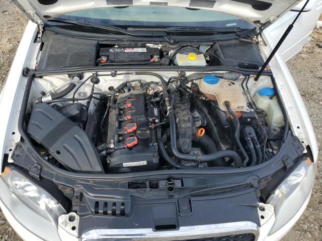 Photo 11 from auction – 2007 AUDI A4 2.0T QU with VIN WAUDF78E67A154139