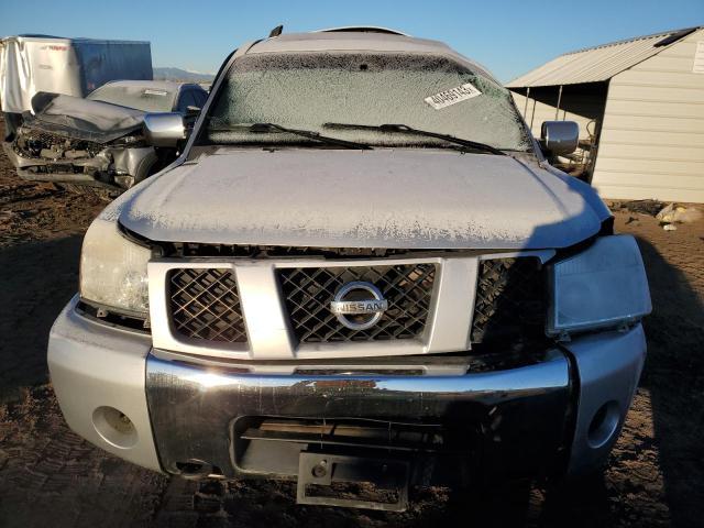 Photo 5 from auction – 2007 NISSAN ARMADA SE with VIN 5N1AA08C07N709245