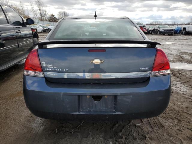 Photo 6 from auction – 2009 CHEVROLET IMPALA 1LT with VIN 2G1WT57K191325806