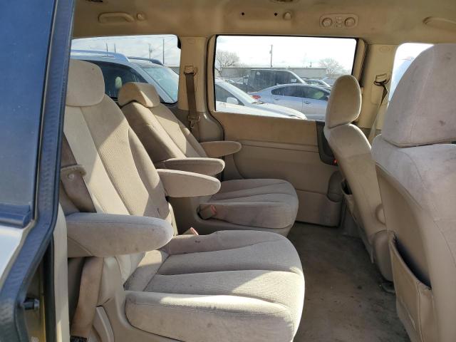 Photo 11 from auction – 2006 KIA SEDONA EX with VIN KNDMB233966048289
