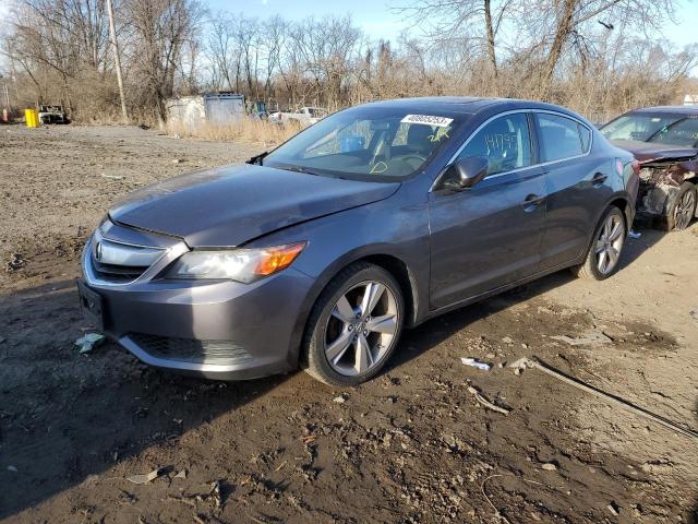 ACURA ILX 20 2015 with VIN 19VDE1F30FE007968 - Photo from auction
