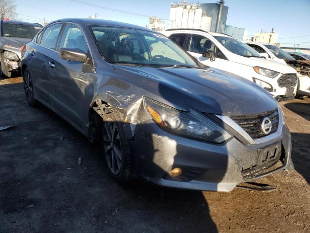 Photo 4 from auction – 2017 NISSAN ALTIMA 2.5 with VIN 1N4AL3AP8HC269002
