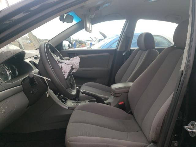 Photo 7 from auction – 2009 HYUNDAI SONATA GLS with VIN 5NPET46C19H551429