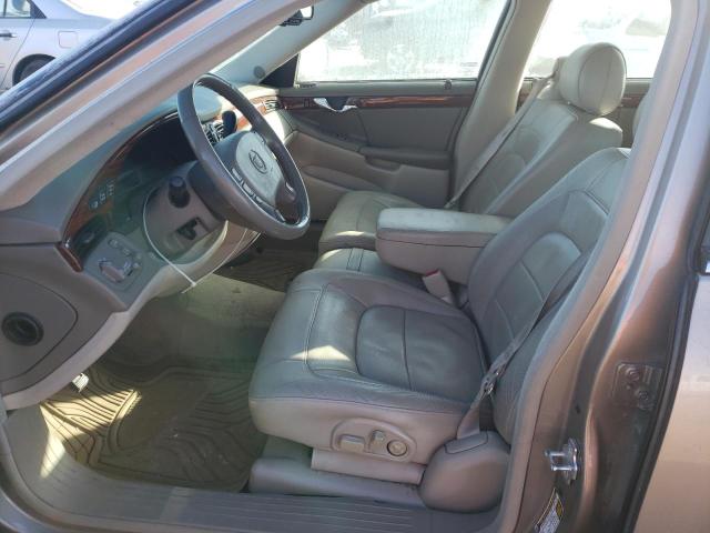 Photo 7 from auction – 2004 CADILLAC DEVILLE with VIN 1G6KD54YX4U225036