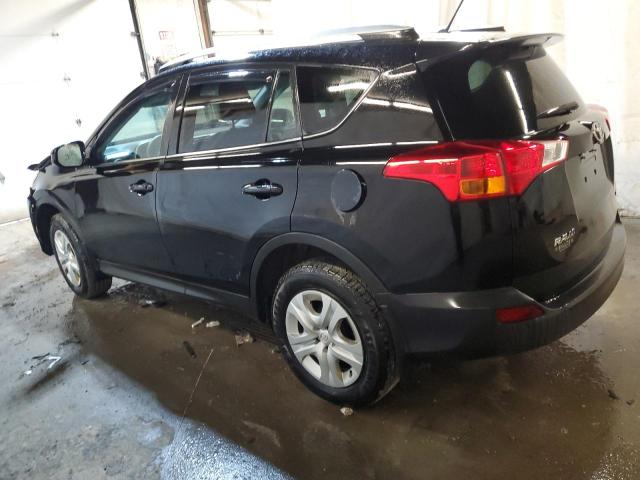 Photo 2 from auction – 2015 TOYOTA RAV4 LE with VIN 2T3BFREV1FW354226