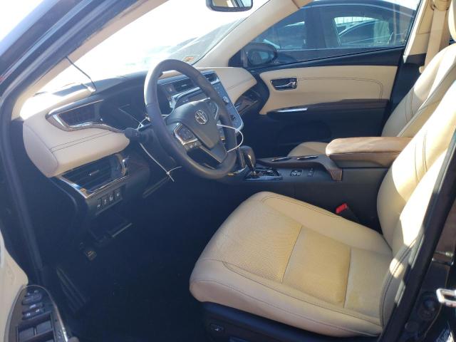 Photo 7 from auction – 2014 TOYOTA AVALON BAS with VIN 4T1BK1EB8EU119350