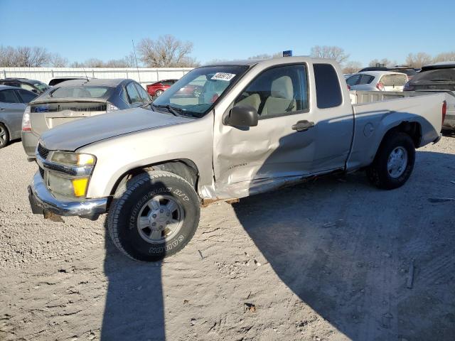 CHEVROLET COLORADO 2005 with VIN 1GCCS196558117571 - Photo from auction