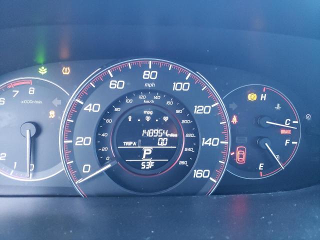 Photo 9 from auction – 2014 HONDA ACCORD SPO with VIN 1HGCR2F50EA076032