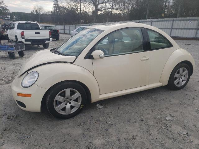 VOLKSWAGEN NEW BEETLE 2007 with VIN 3VWRW31C07M519862 - Photo from auction