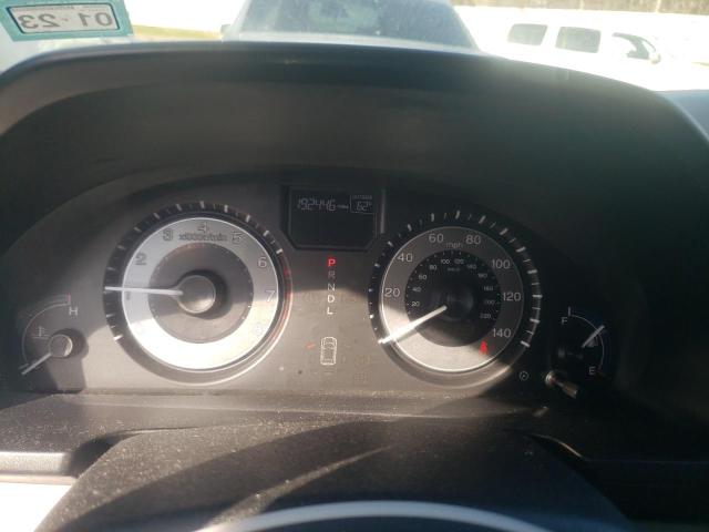 Photo 9 from auction – 2011 HONDA ODYSSEY EX with VIN 5FNRL5H63BB097140