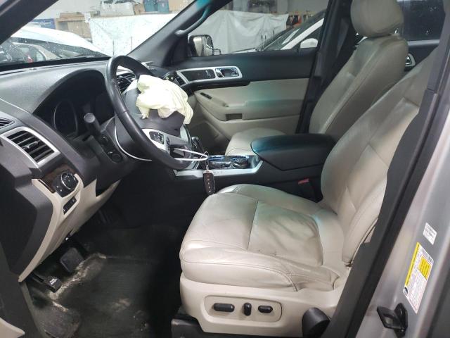 Photo 7 from auction – 2014 FORD EXPLORER L with VIN 1FM5K8F82EGA95750