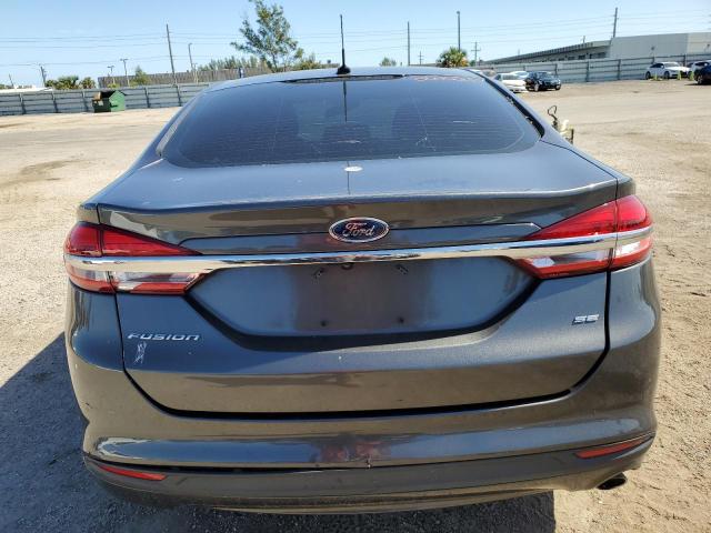 Photo 6 from auction – 2017 FORD FUSION SE with VIN 3FA6P0H78HR388362