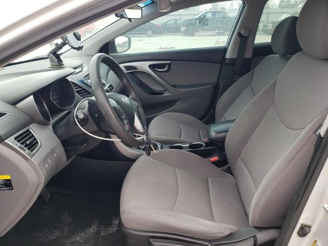 Photo 7 from auction – 2016 HYUNDAI ELANTRA SE with VIN 5NPDH4AE2GH689807