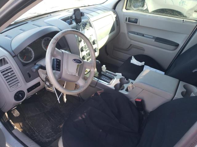 Photo 8 from auction – 2008 FORD ESCAPE XLT with VIN 1FMCU03108KC82061