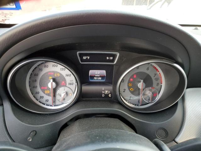 Photo 9 from auction – 2016 MERCEDES-BENZ CLA 250 with VIN WDDSJ4EBXGN379972