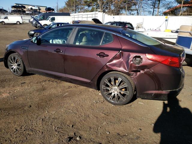 Photo 2 from auction – 2011 KIA OPTIMA LX with VIN KNAGM4A77B5087260