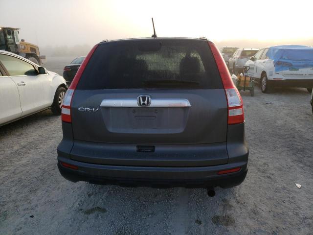 Photo 6 from auction – 2011 HONDA CR-V EXL with VIN 5J6RE3H78BL017457