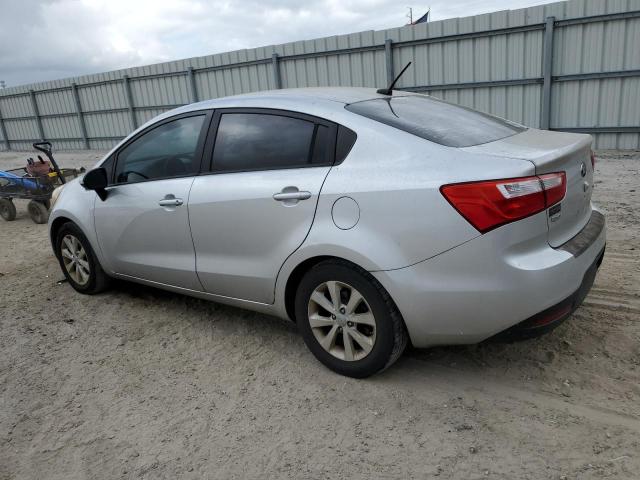 Photo 2 from auction – 2013 KIA RIO EX with VIN KNADN4A33D6209820