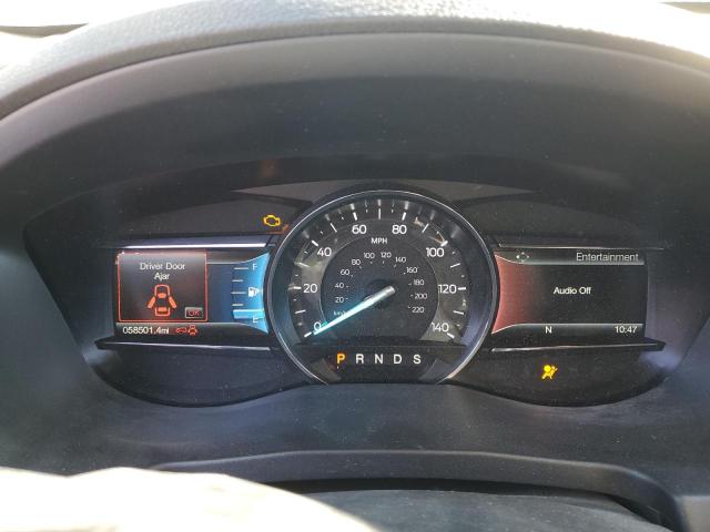 Photo 9 from auction – 2017 FORD EXPLORER X with VIN 1FM5K8D8XHGD37448