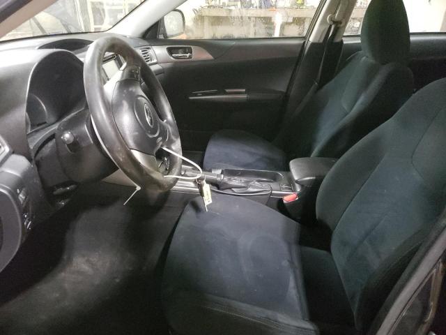 Photo 7 from auction – 2011 SUBARU IMPREZA 2. with VIN JF1GE6A6XBH513160