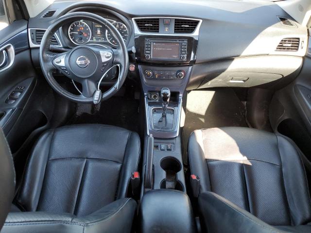 Photo 8 from auction – 2017 NISSAN SENTRA SR with VIN 3N1CB7AP8HY203203