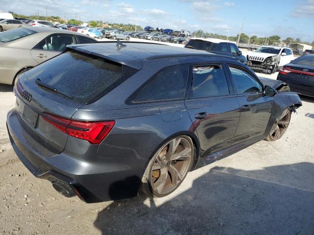 Photo 3 from auction – 2021 AUDI RS6 with VIN WUA1CBF22MN908672