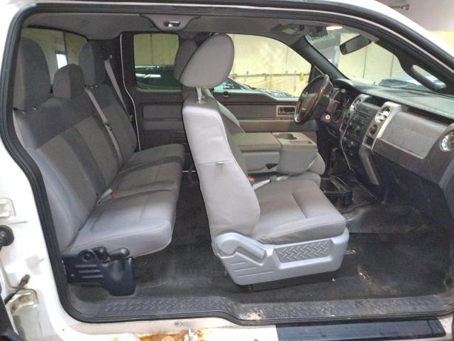 Photo 10 from auction – 2011 FORD F150 SUPER with VIN 1FTFX1EF6BFA59174