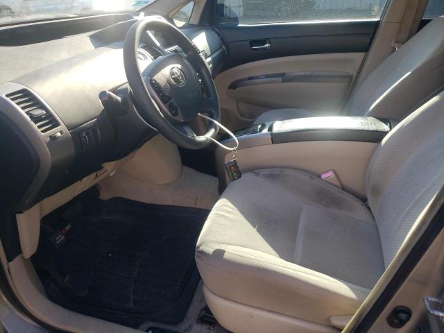 Photo 7 from auction – 2005 TOYOTA PRIUS with VIN JTDKB20UX53109377