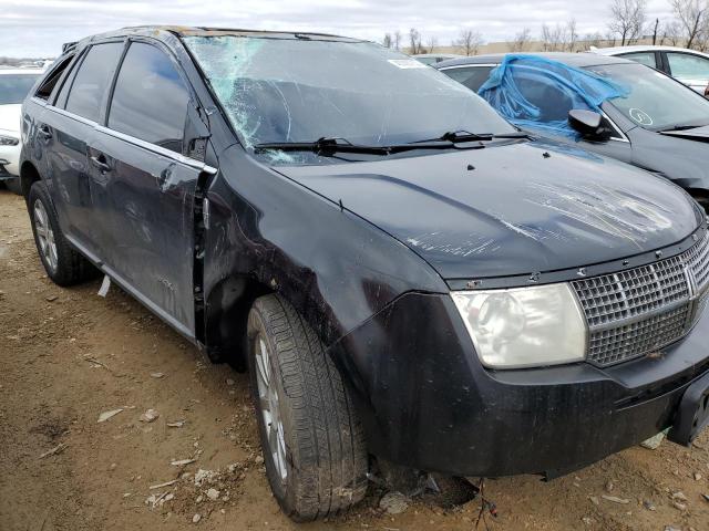 Photo 4 from auction – 2008 LINCOLN MKX with VIN 2LMDU68C98BJ30165